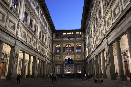 Gallerie Degli Uffizi